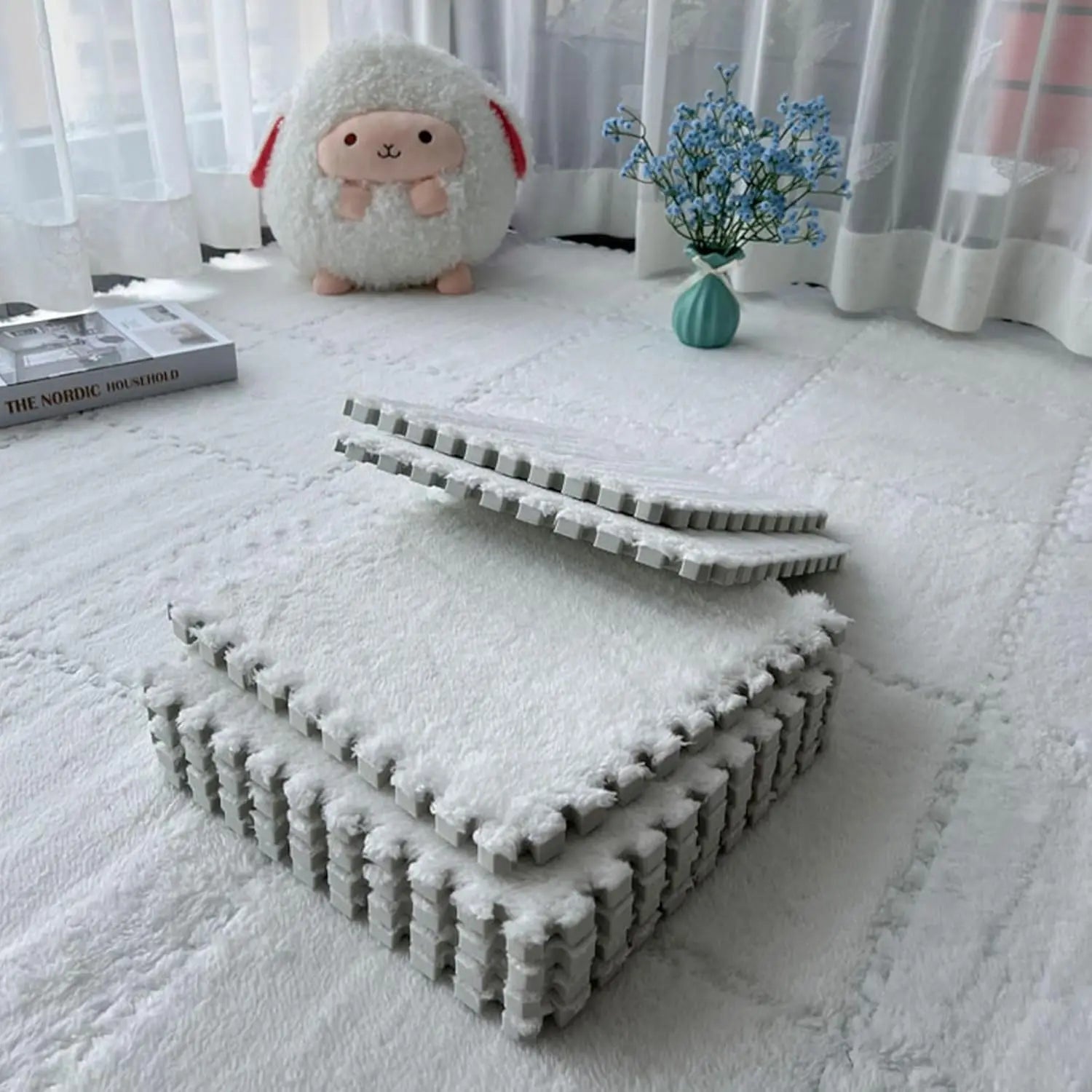Children's Room Carpet