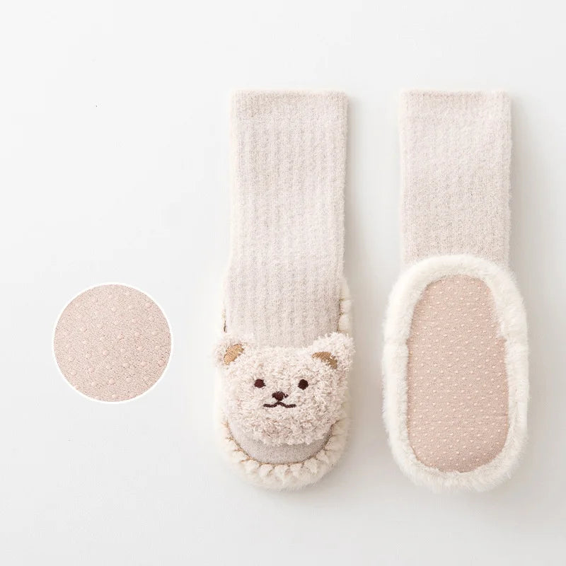 Infant Leather Sole Shoes