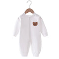 Newborn Baby One-Piece, Bear Design