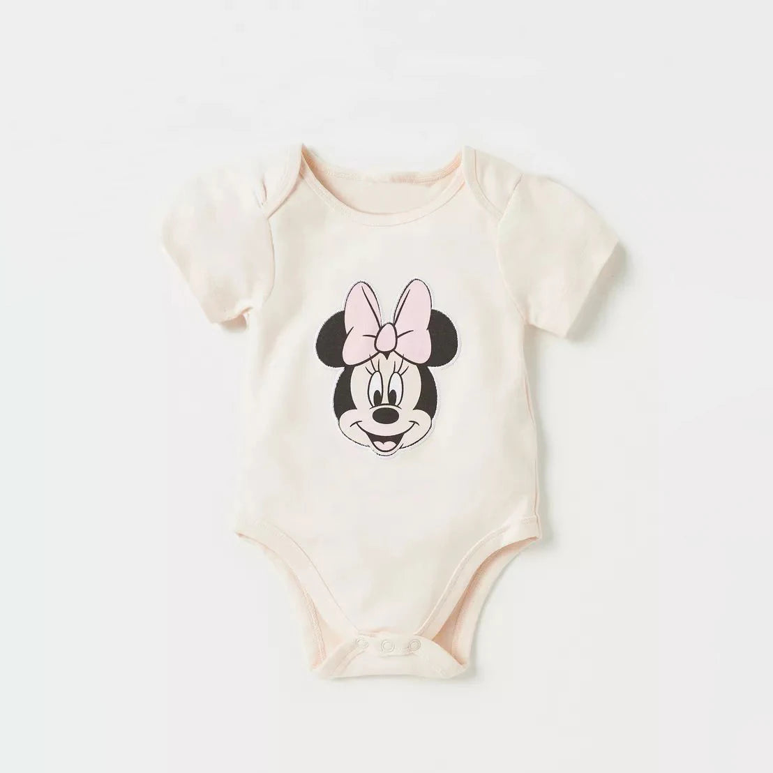 Mickey Mouse Baby Romper