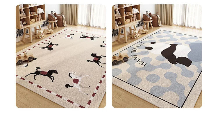 Children's Room Carpet