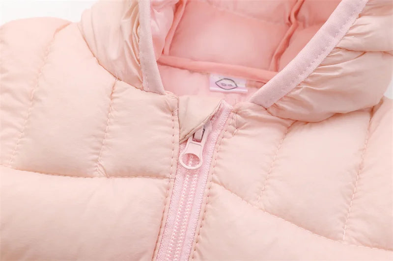 Baby Boys Girls Down Coats