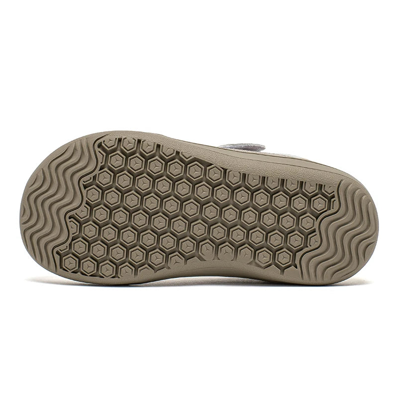Kids’ Barefoot Sneakers – Wide Toe, Breathable, Zero Drop