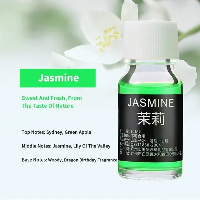 Car Perfume Refill Air Freshener