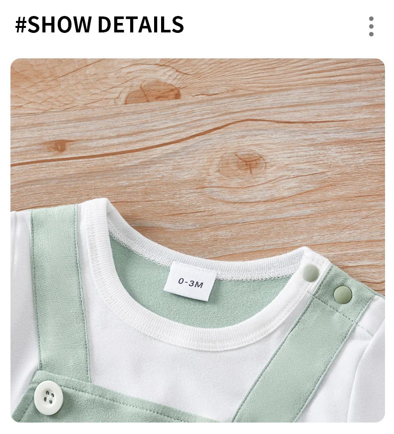 2 pieces braces and pandas eat bamboo,