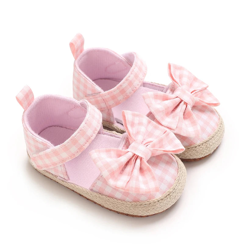 Infant Baby Girls Princess First Walkers Shoes