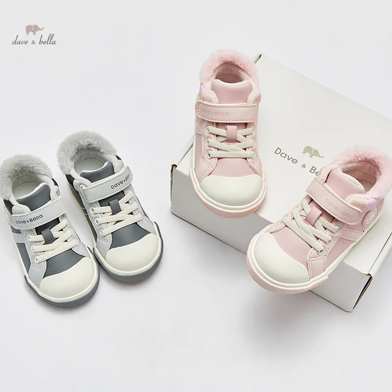 Kids’ Casual Sneakers – Outdoor Sports Shoes