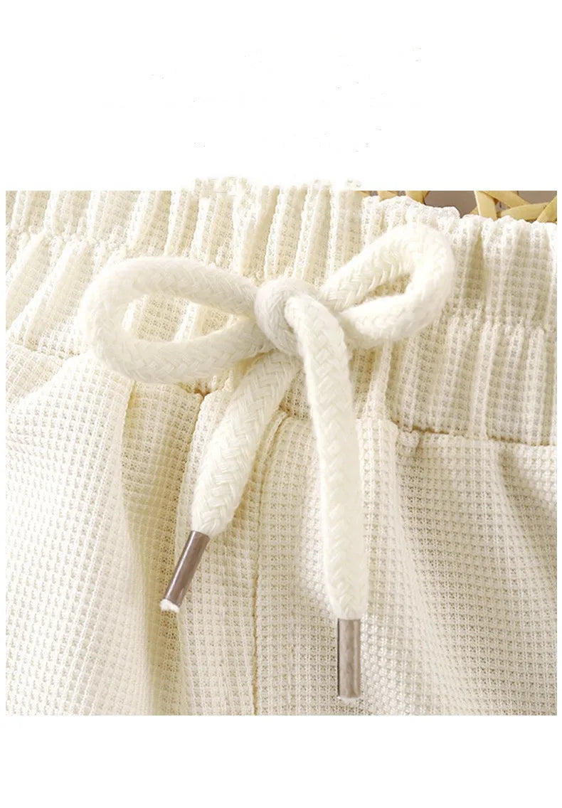 0-5Y  Children's Comfortable Breathable Casual Set