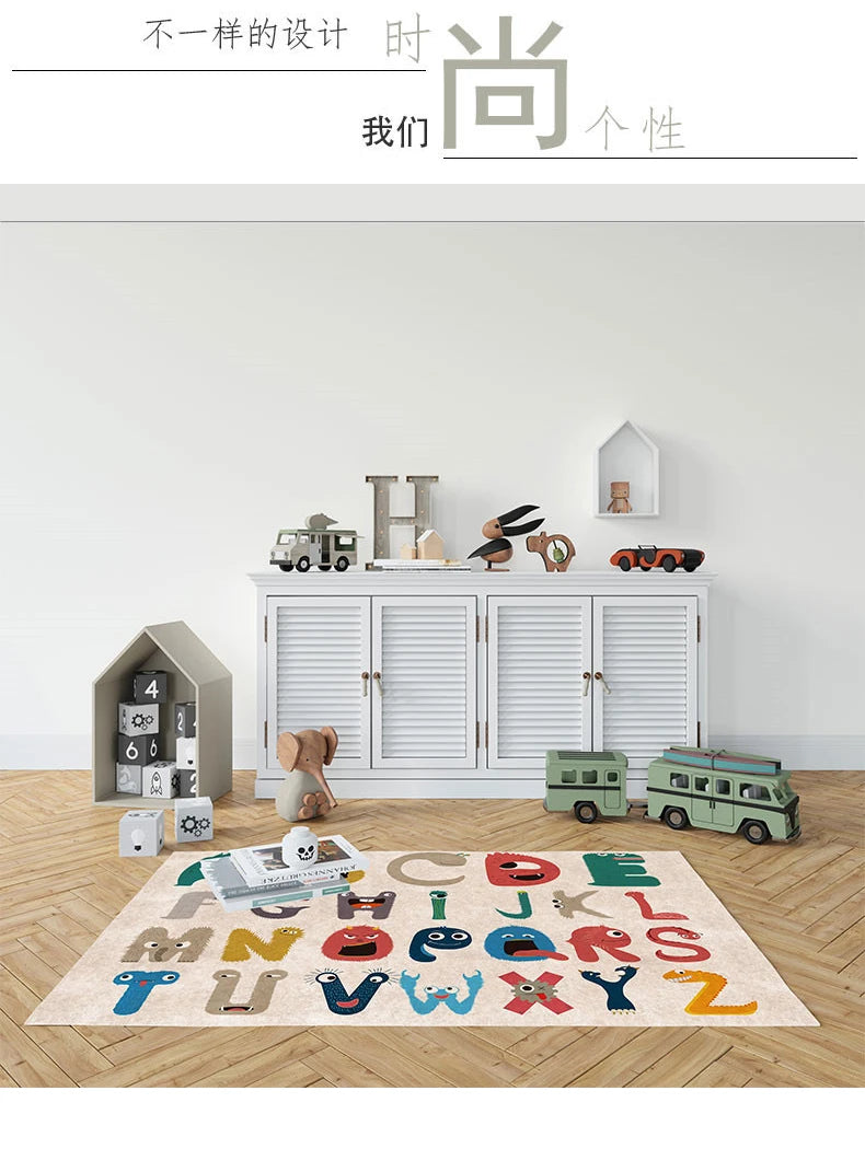 Children's Room Carpet
