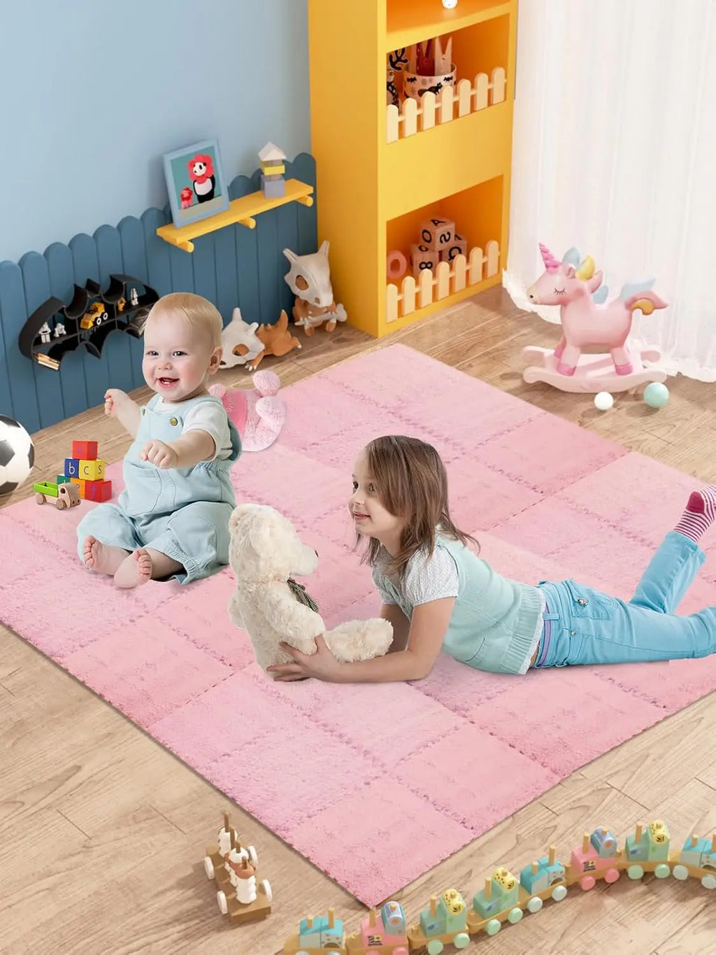 Children's Room Carpet