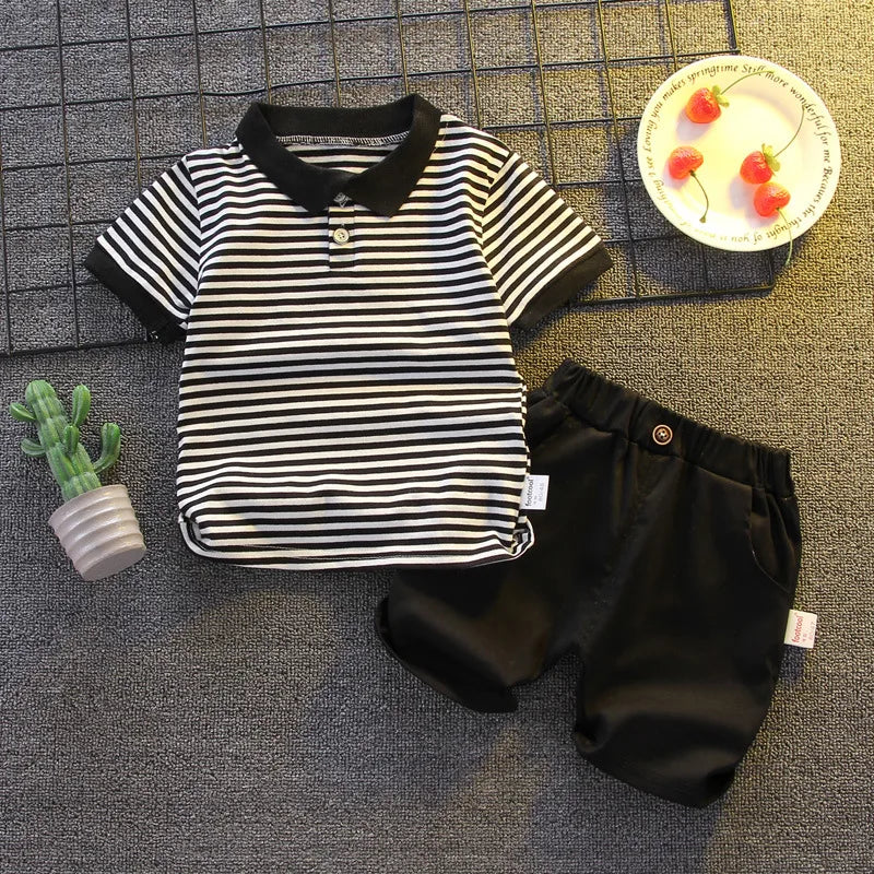 Casual Suit 12M-5 Years Old