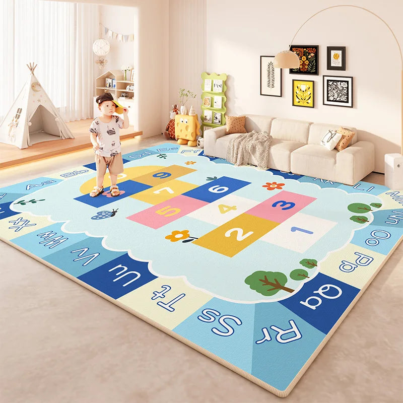 Children's Room Carpet