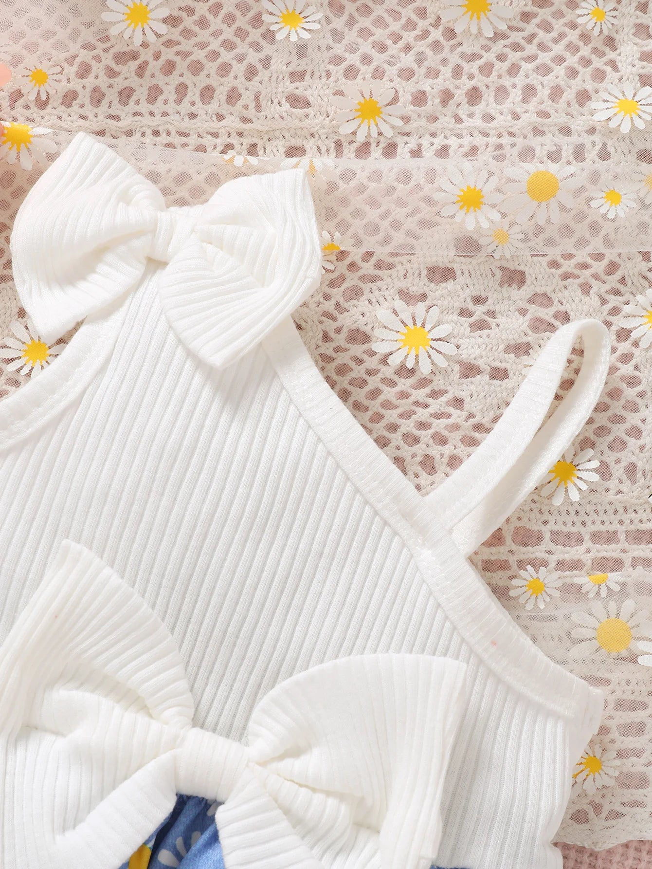 Baby Girl Summer Butterfly Dress