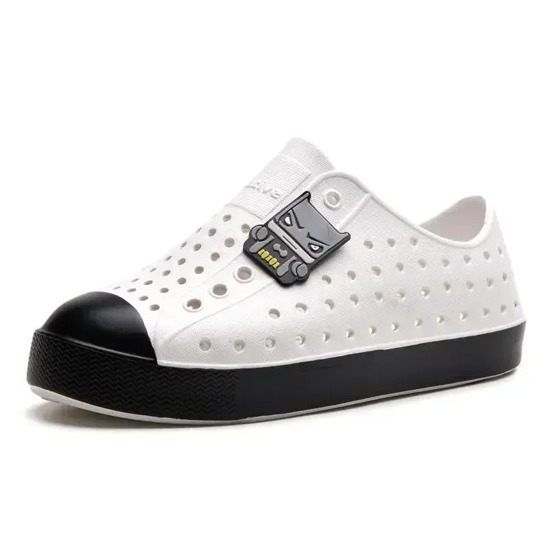 Kids’ Summer Clogs – Lightweight EVA Slip-On Sandals
