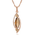 Kinel Hot Light Brown Crystal