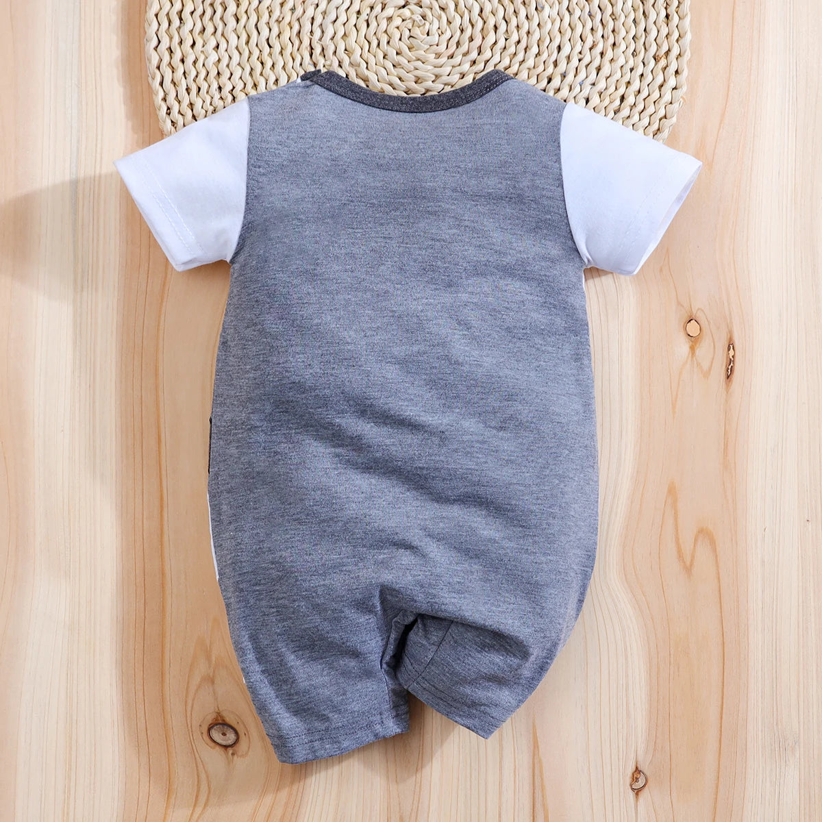 Jumpsuit Summer Outfits 1-18M