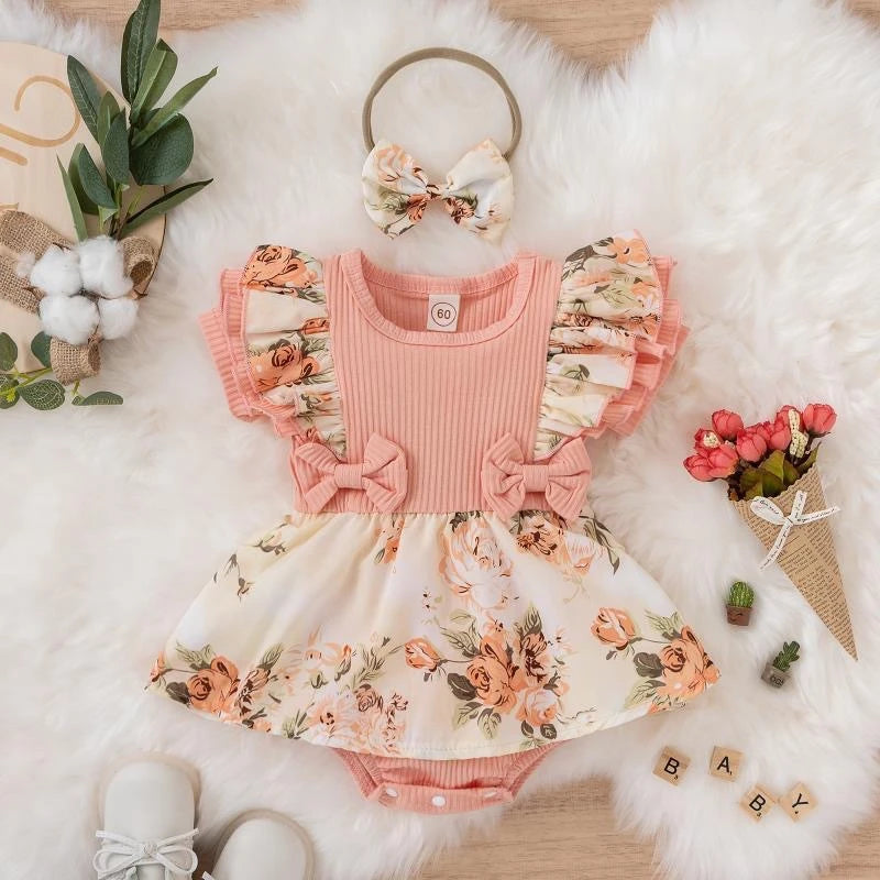 0-18 M Cotton Dress