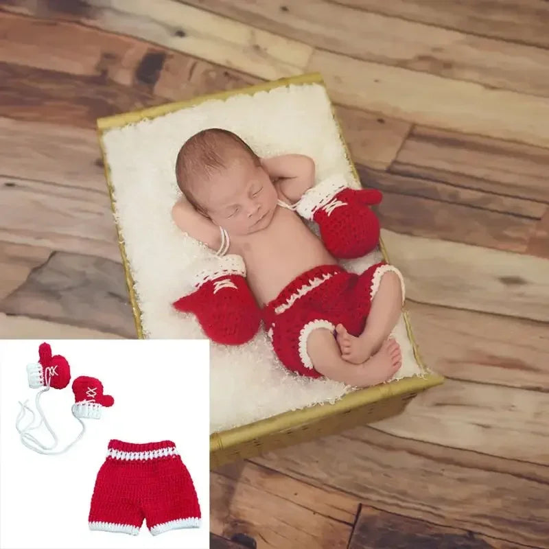 Baby Photoshoot Outfit