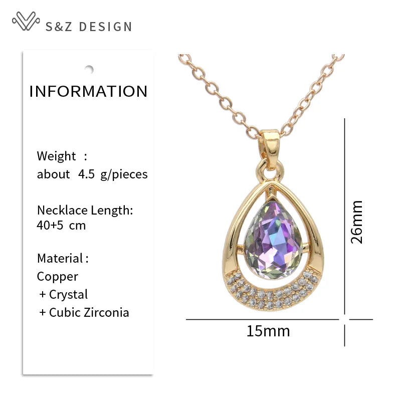 S&Z DESIGN New Fashion Water