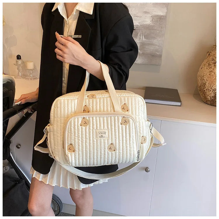 Maternity Baby Bag – Shoulder & Crossbody Style