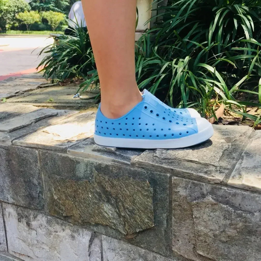 Kids’ Summer Clogs – Lightweight EVA Slip-On Sandals