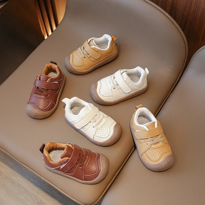 Spring Autumn Girls Boys Casual Shoes