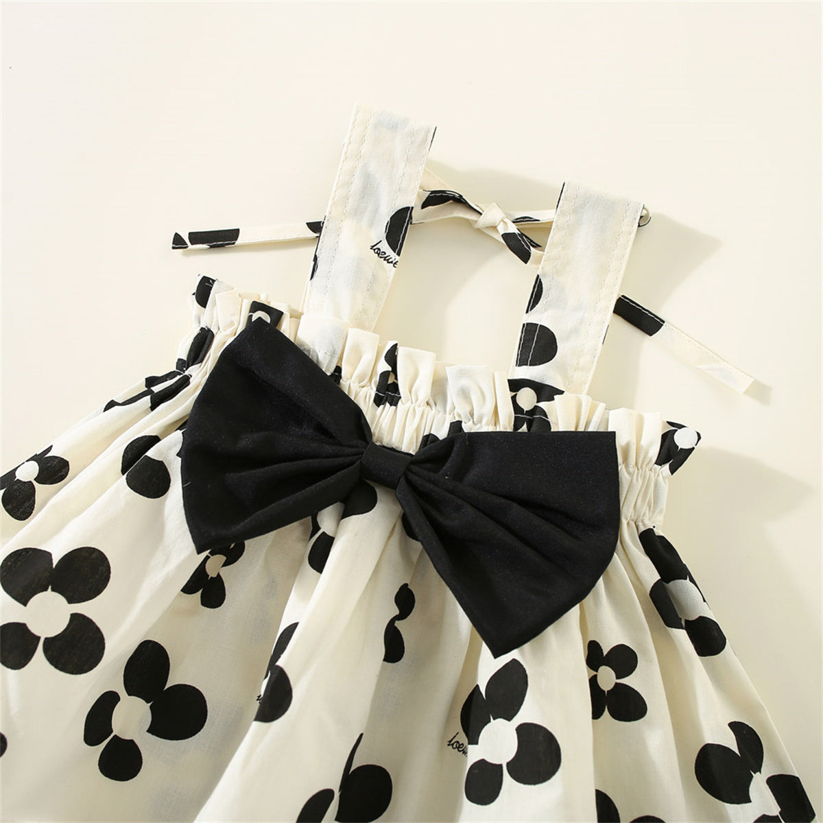 Baby Girl Summer 2-Piece Set (0-3Y)