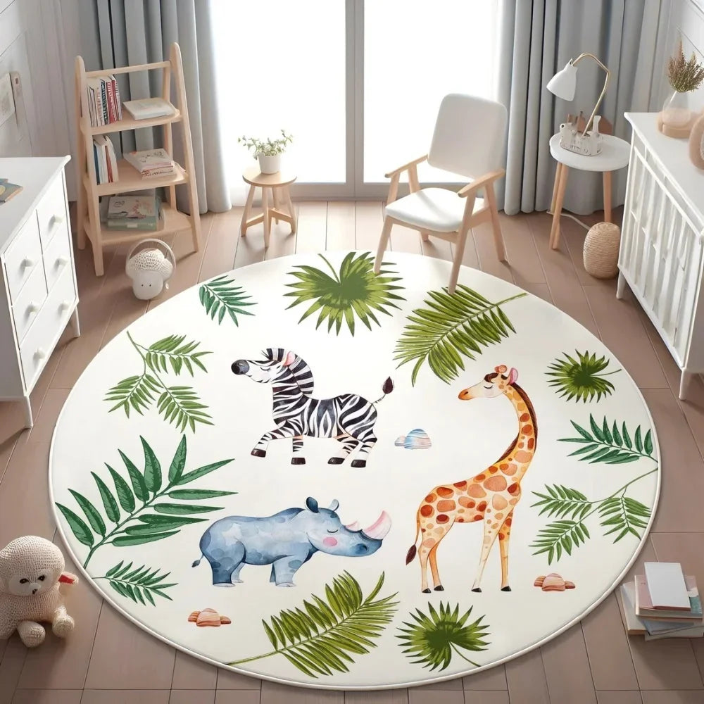 Children's Room Carpet