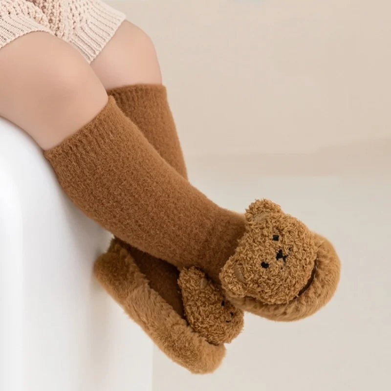 Infant Leather Sole Shoes