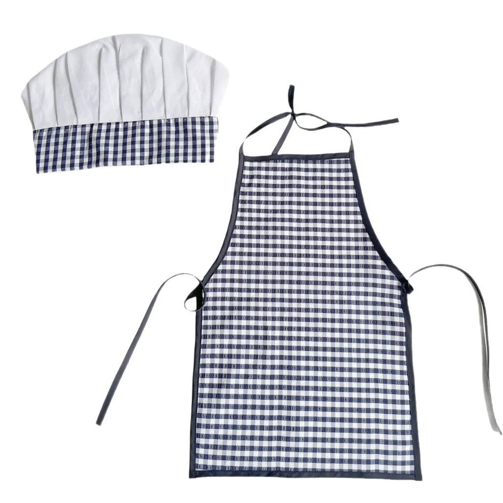2pcs/set Chef Baby Cook Costume