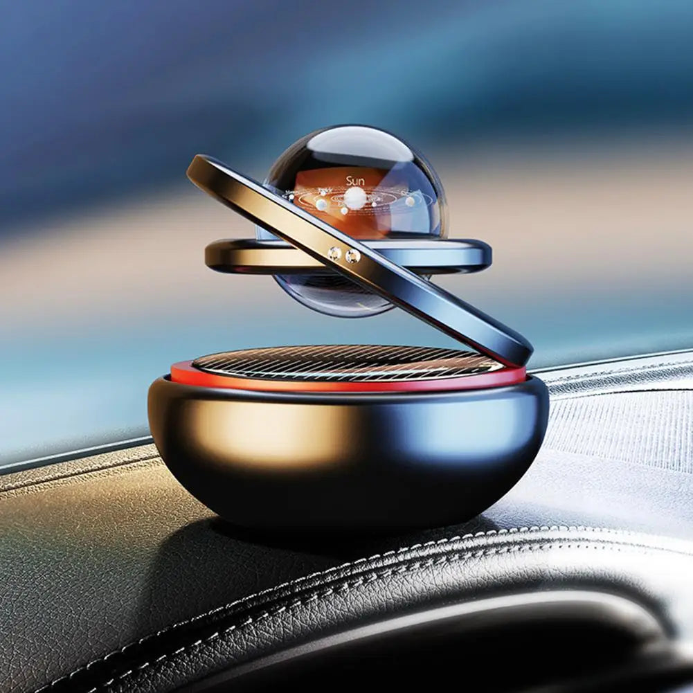 360 Rotation- Car Air Freshener