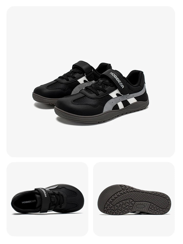 Kids’ Barefoot Sneakers – Wide & Breathable
