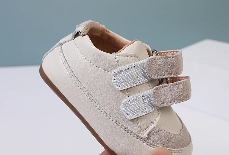 0-5 Years New Baby Shoes For Boy Leather Toddler Children