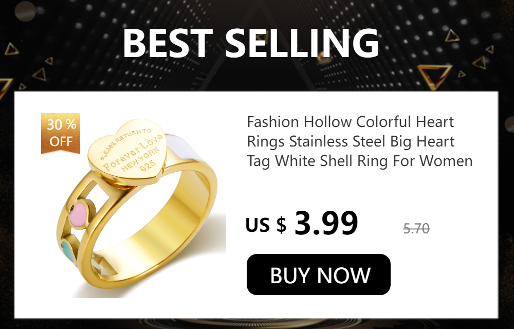 Three Layers Roman Numerals Ring for Women Luxury Stainless Steel Rotatable Crystal Finger Rings Female Wedding Trendy Jewelry