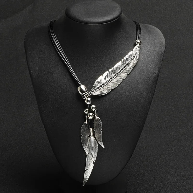 New Bohemian Style Rope Chain