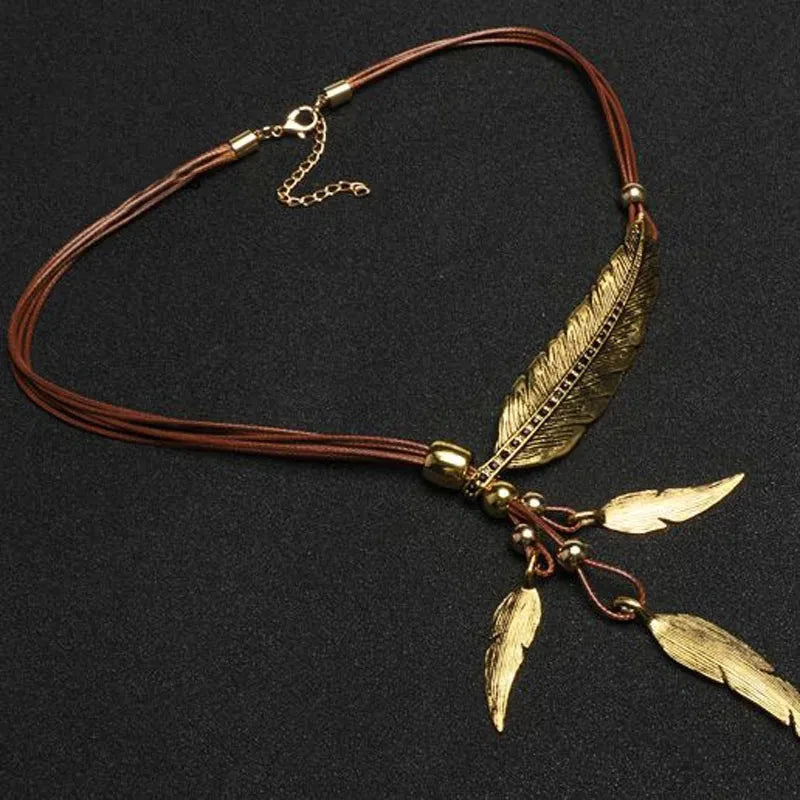 New Bohemian Style Rope Chain