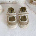Kids’ Canvas Shoes – Soft, Breathable, Anti-Slip Sneakers