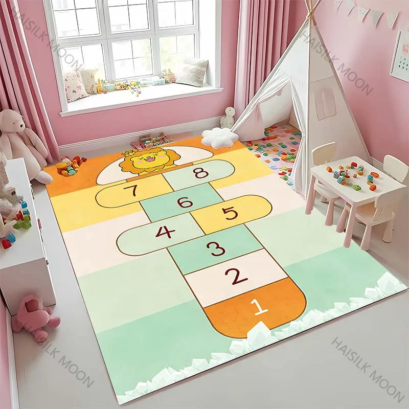 Children's Room Carpet