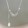 S925 Sterling Silver Necklaces For
