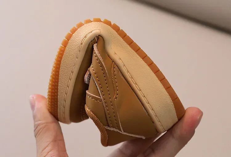 Kids’ Sneakers – Non-Slip Autumn/Winter Casual Shoes