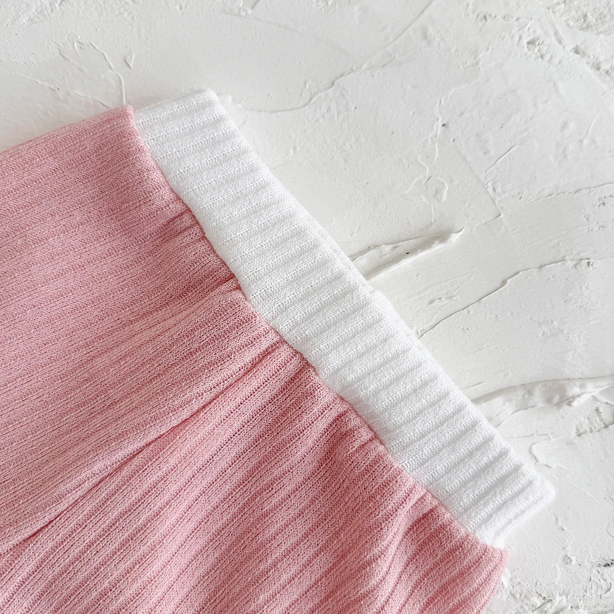 2PCS Baby Girl Summer Set – T-shirt & Shorts