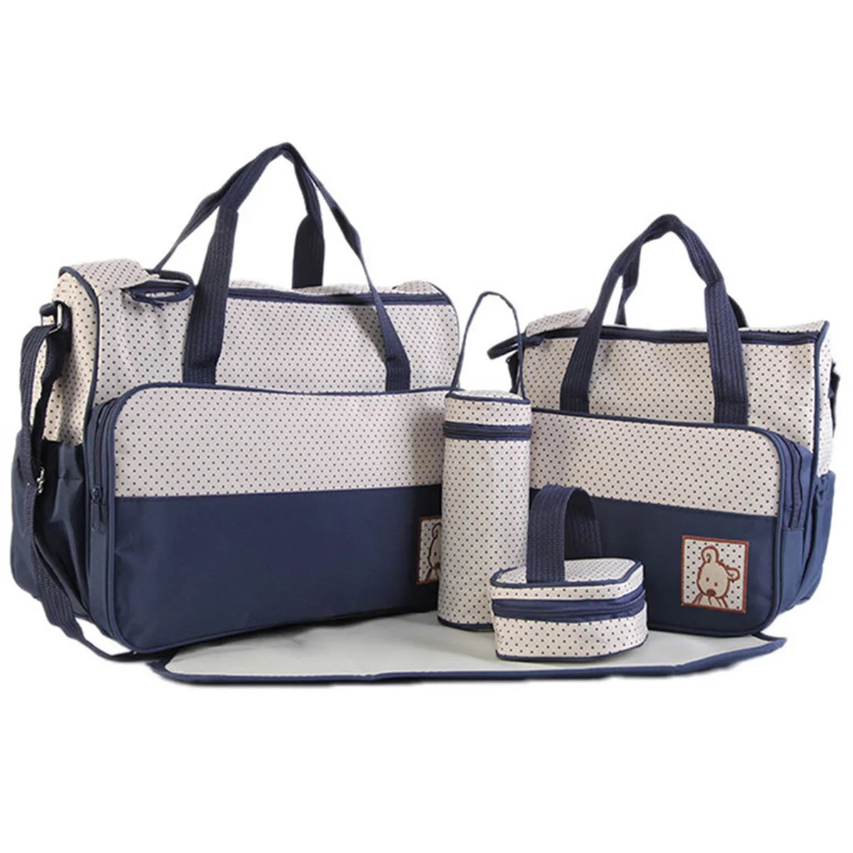 Parent & Child Travel Bag – Crossbody & Handbag