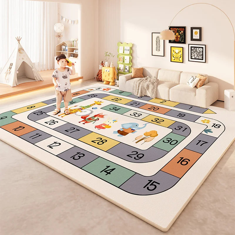 Children's Room Carpet
