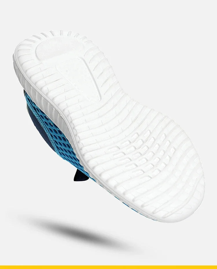 Kids Summer Mesh Sneakers