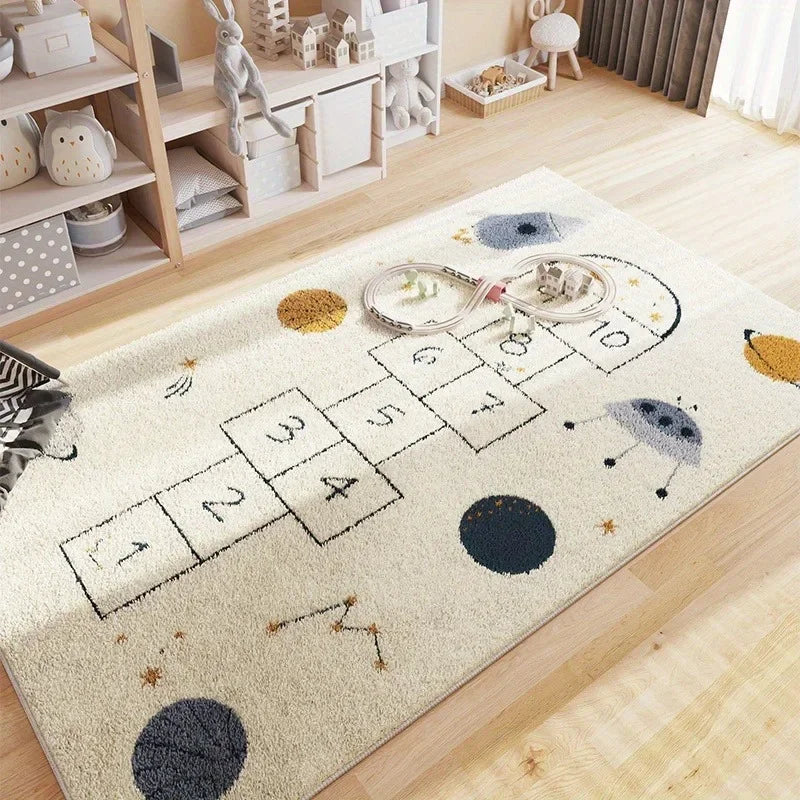 Children's Room Carpet