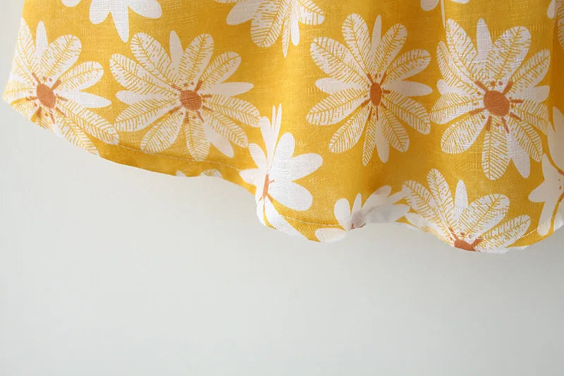 Baby Girl Summer 2-Piece Set