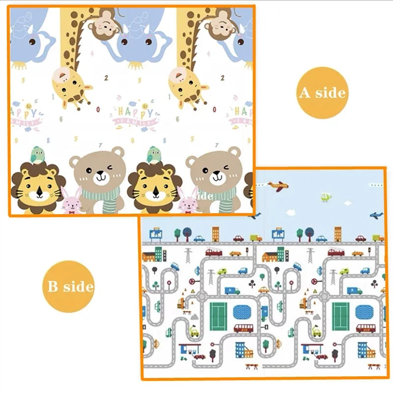 Children's Room Carpet