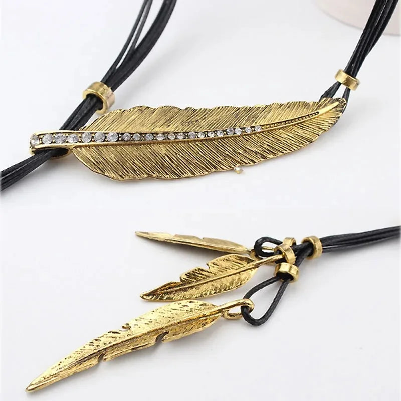 New Bohemian Style Rope Chain