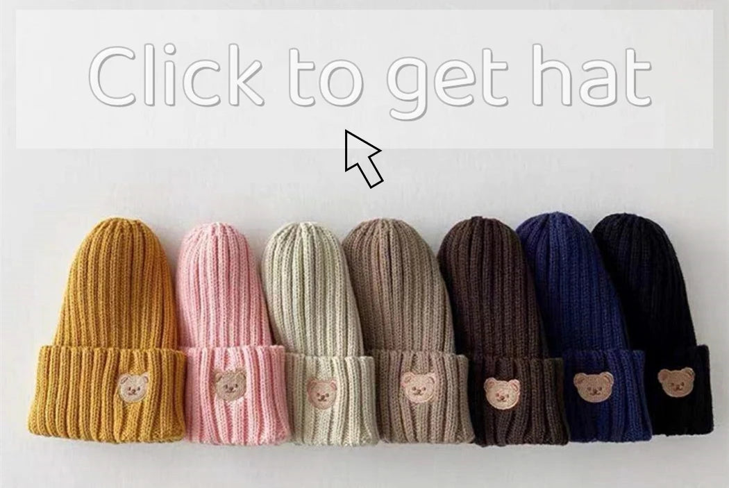 Baby Girls & Boys Spring Outfit, Hooded Tracksuit