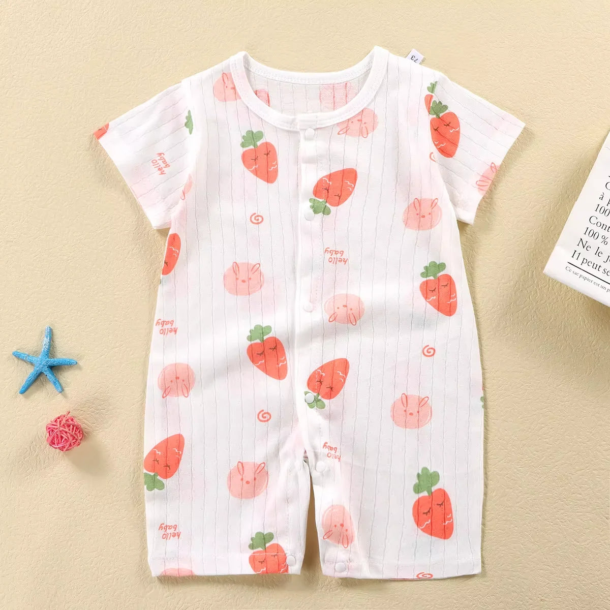 Baby Bodysuit 0-1 Years